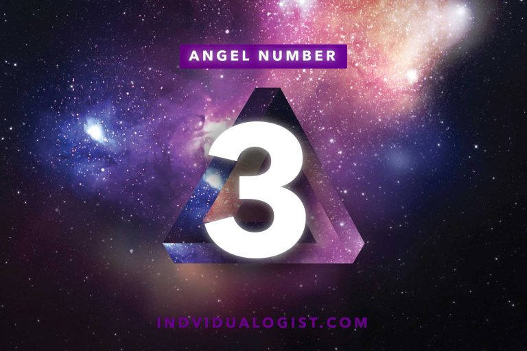 angle numbers, angel number 3