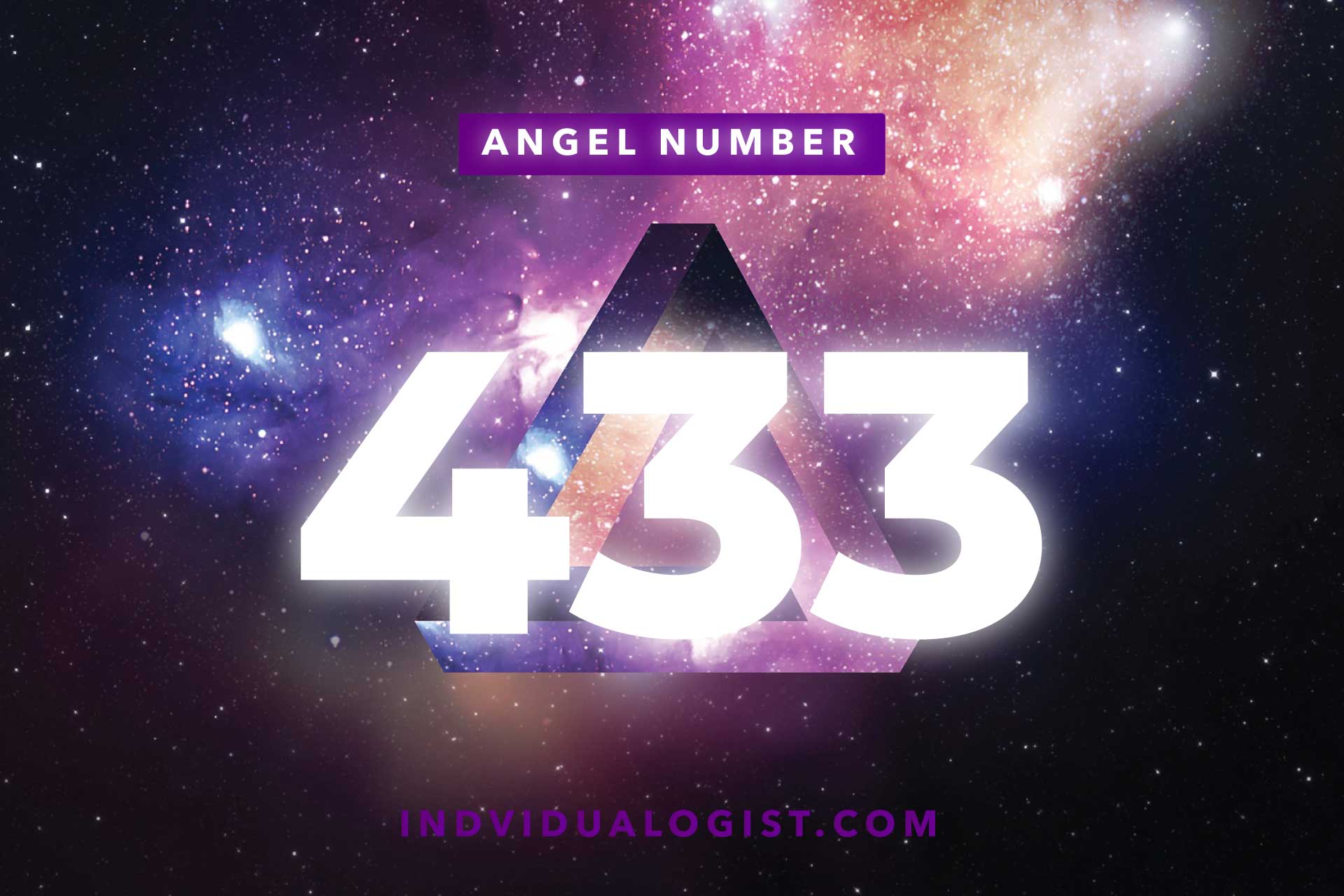 angel number 433 featured
