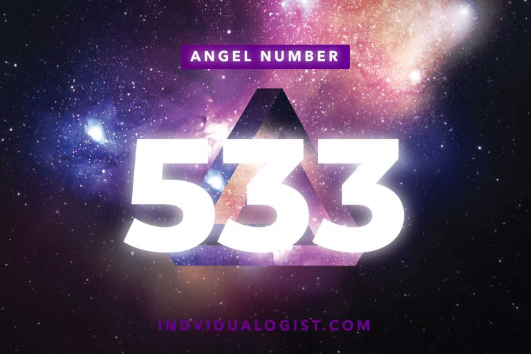angel number 533 featured