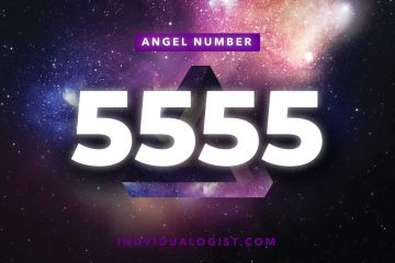 angel number 5555