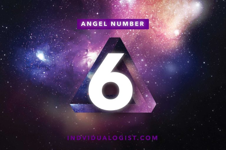 angel numbers, angel number 6