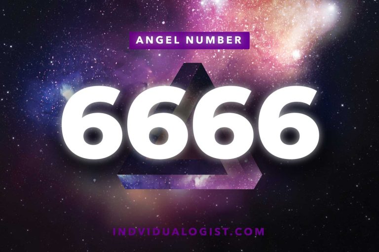 angel number 6666