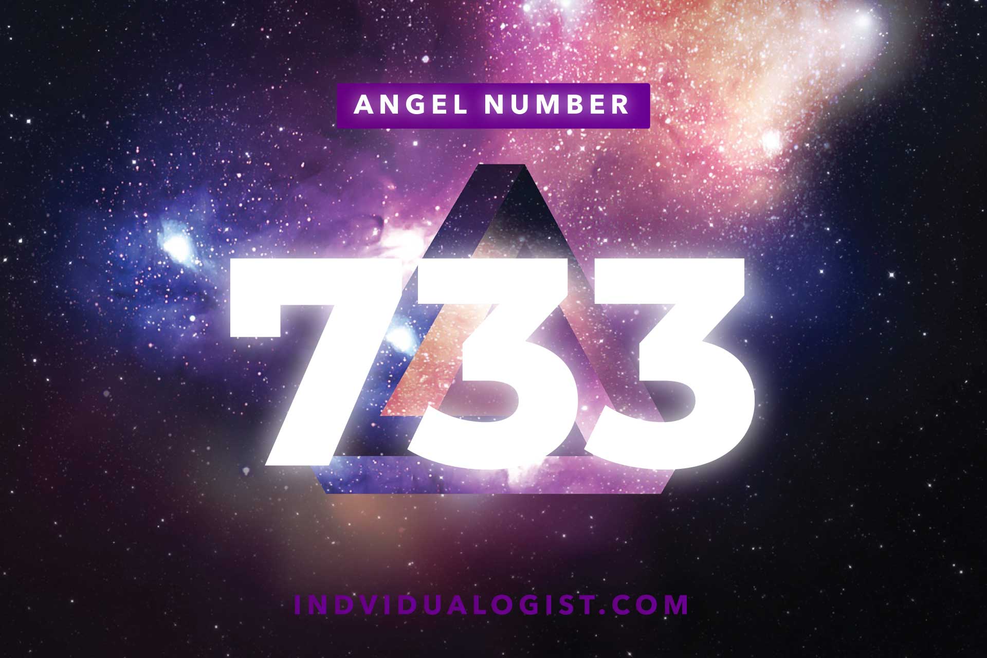 angel number 733 gift of spirituality