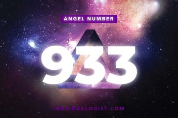 angel number 933 a message of hope
