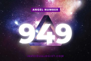 angel number 949 featured