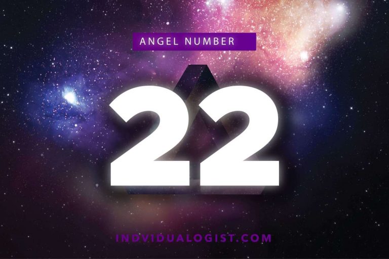 what is angel number 22