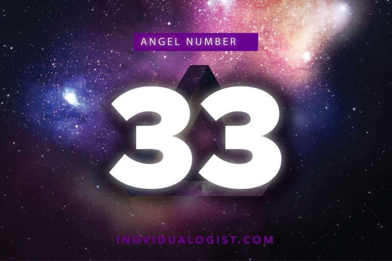 what is angel number 33