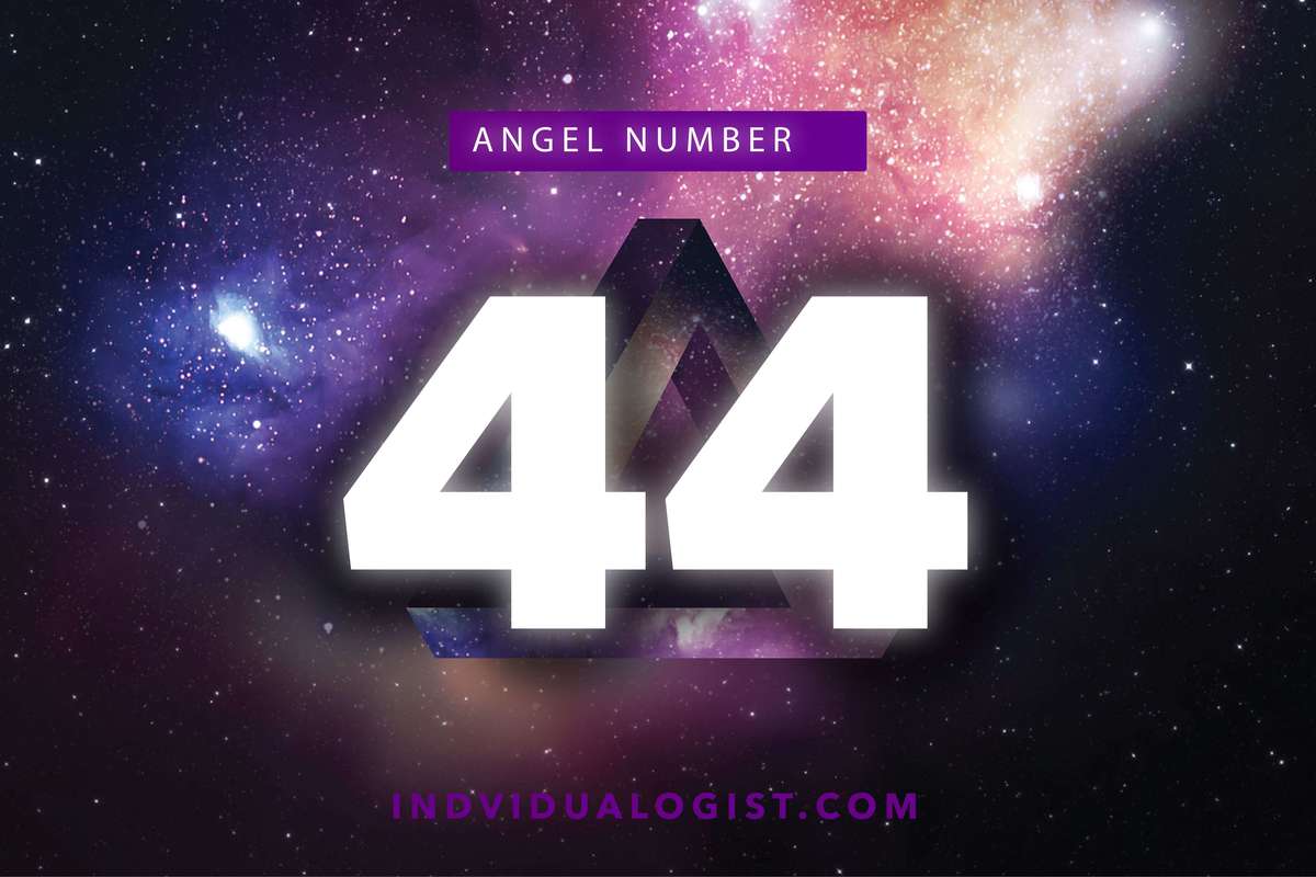 what is angel number 444