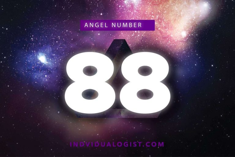 what is angel number 88