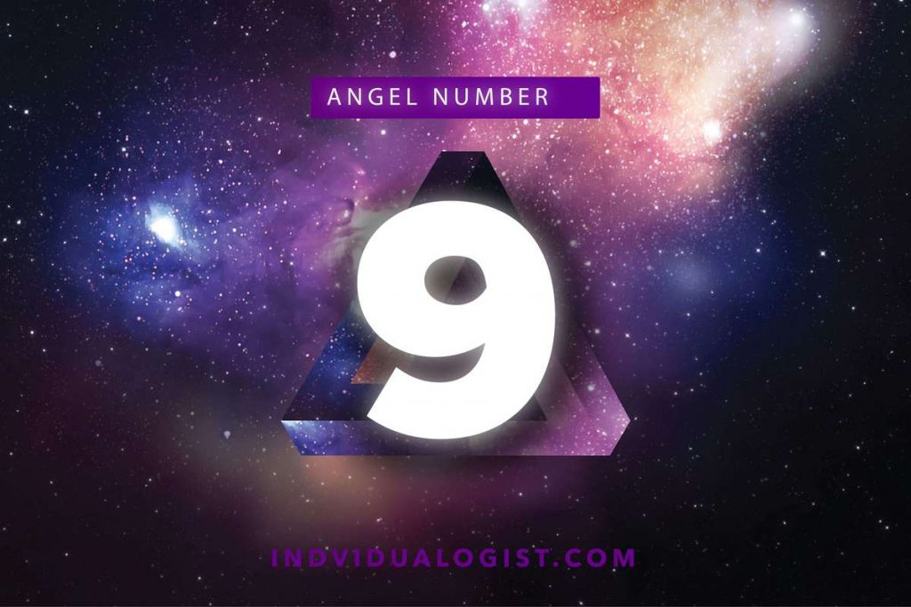 what is angel number 9