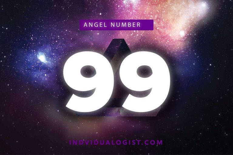 what is angel number 99