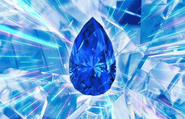protective qualities of blue crystals