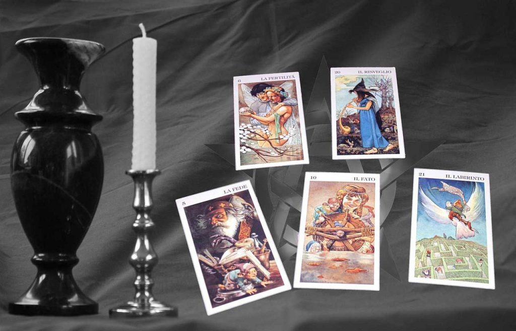 latin tarot origin, latin tarot history, where did latin tarot come from