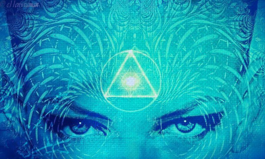 opening your third eye throug pineal gland