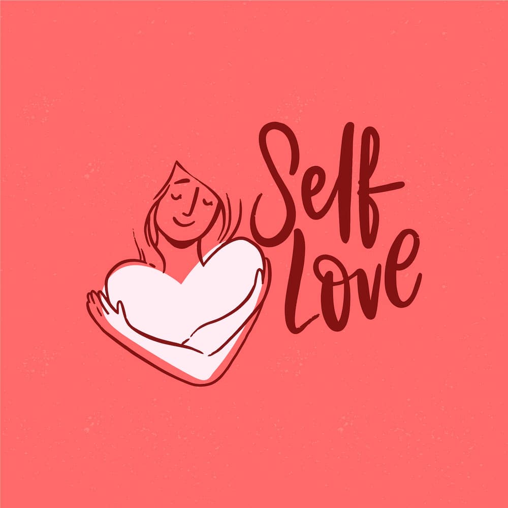 30 Self Love Affirmations And How To Use Them Individualogist