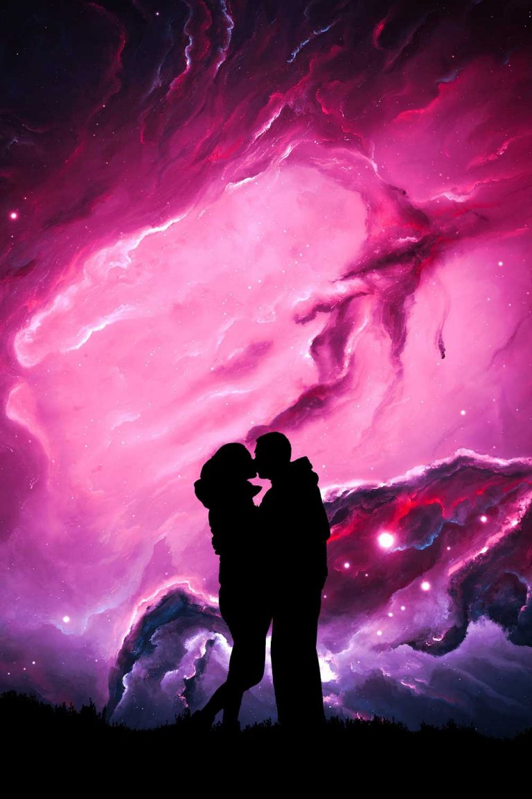 Космическая любовь
