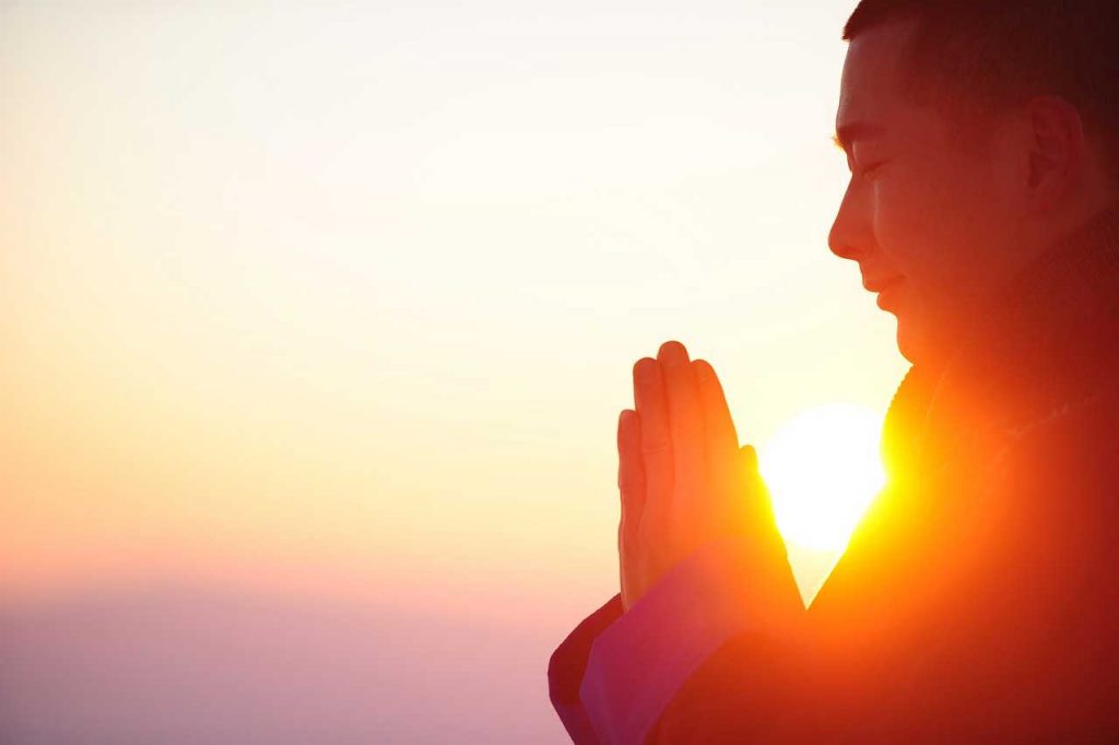 spiritual guidance meditation