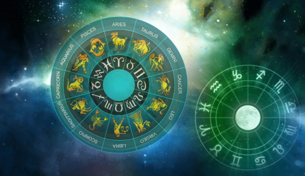 vedic astrology tarot cards